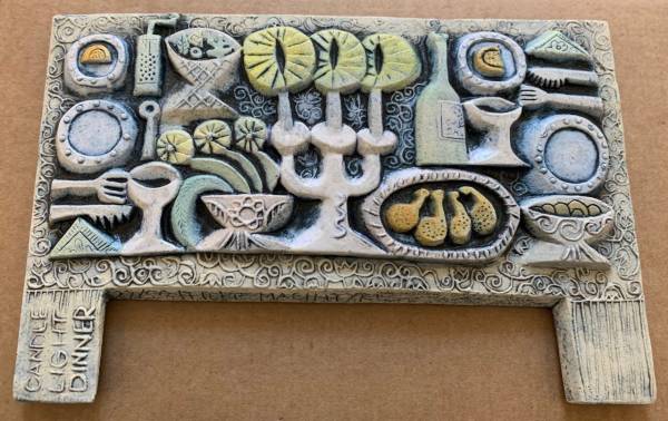 - a Ceramic by Hilke MacIntyre, measuring 13 x 20 cm (H x W) £75